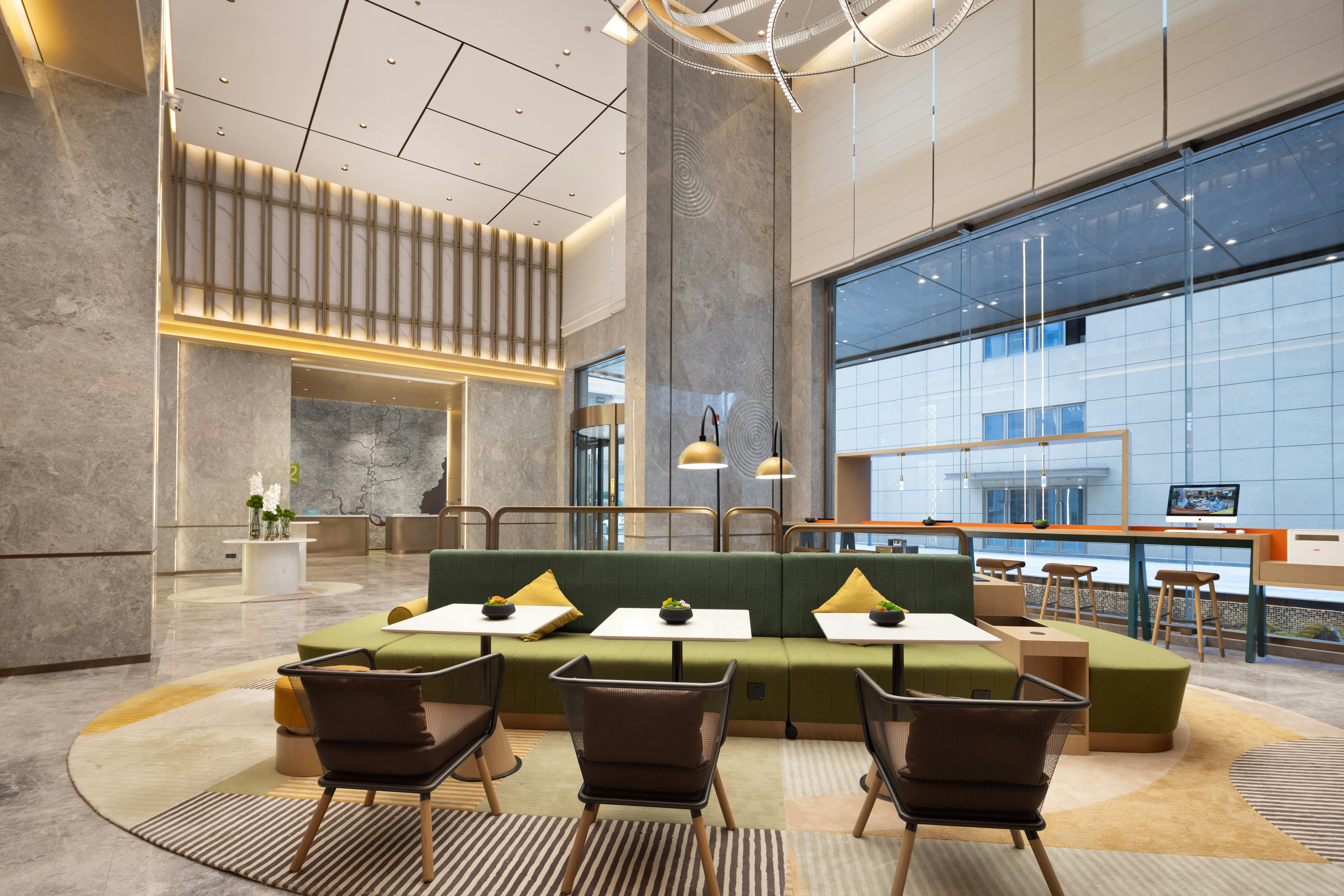 Home2 Suites by Hilton Wenzhou Yongjia 40/54