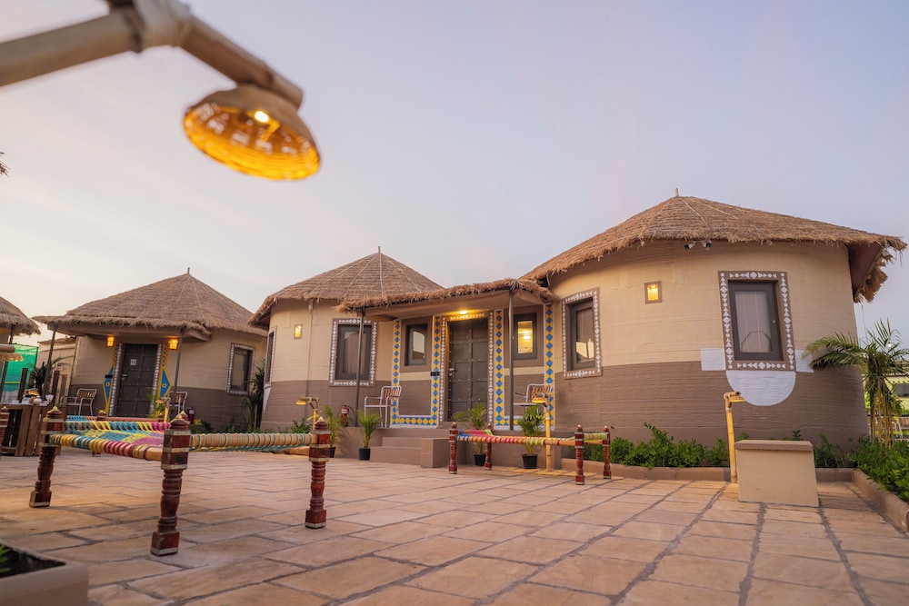 The Fern Seaside Luxurious Tent Resort, Diu 12/66