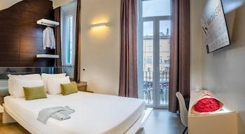 Exclusive, Suite, City View, Balcony