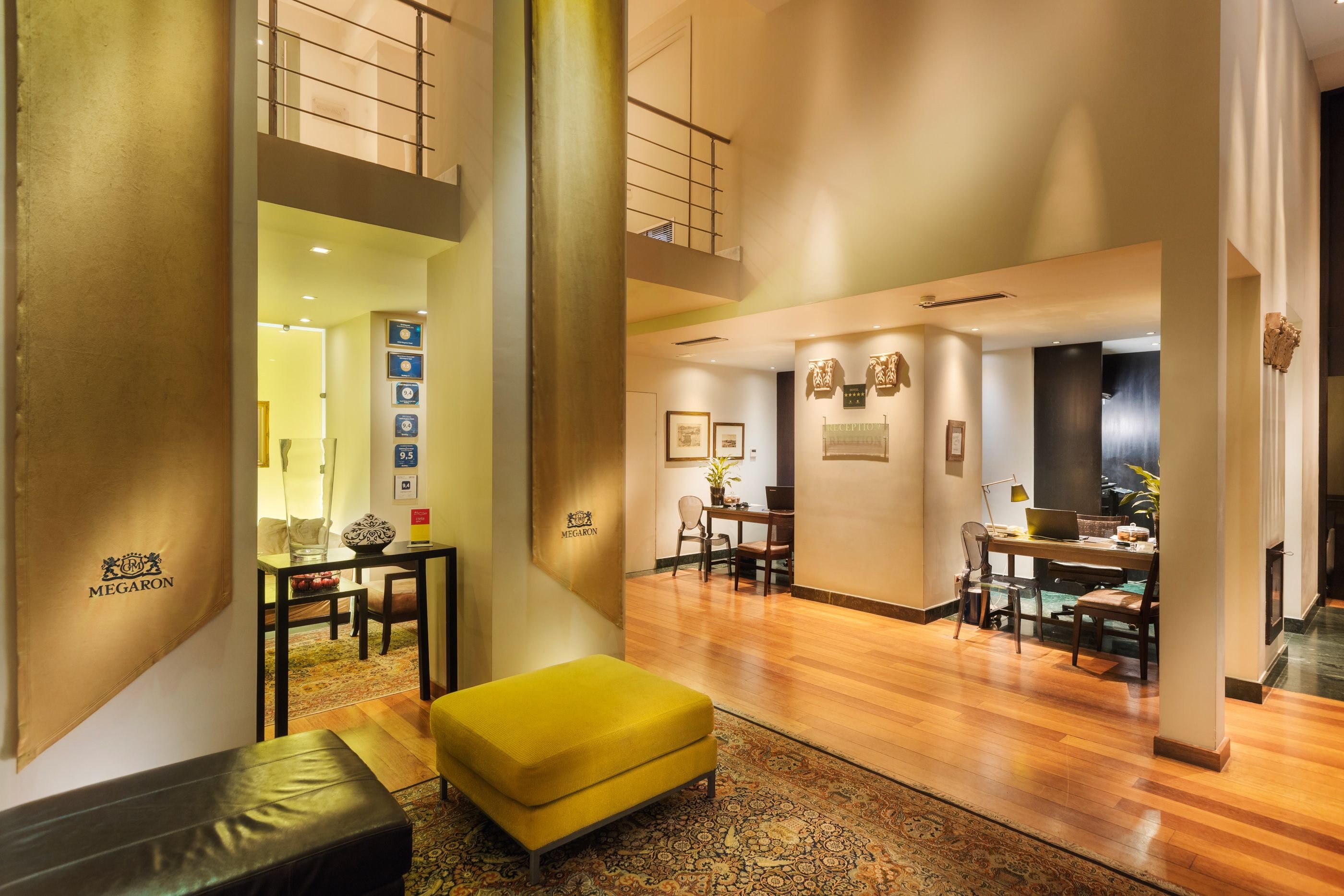 GDM MEGARON HISTORICAL MONUMENT HOTEL 21/26