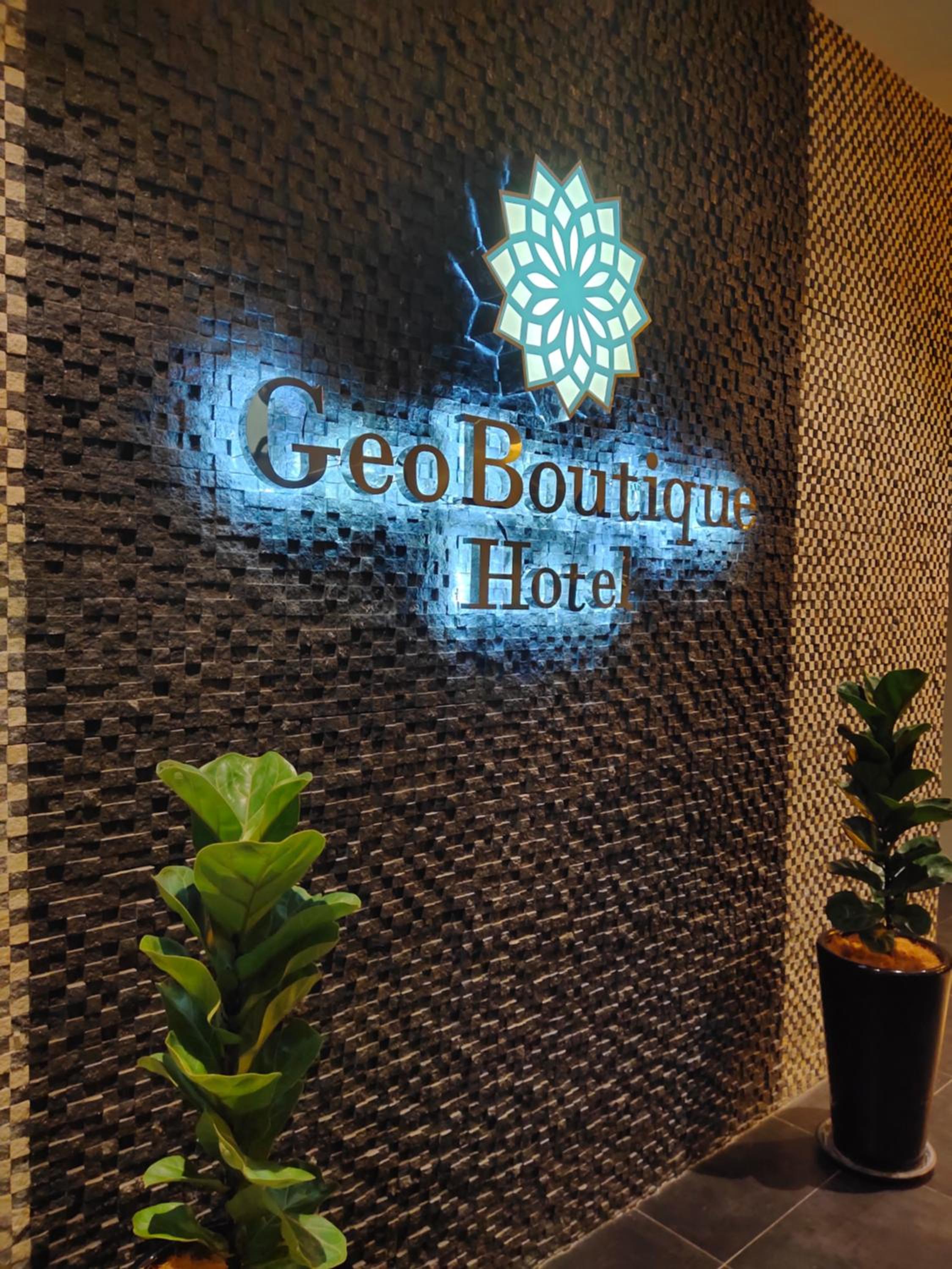 GEO BOUTIQUE HOTEL 12/35
