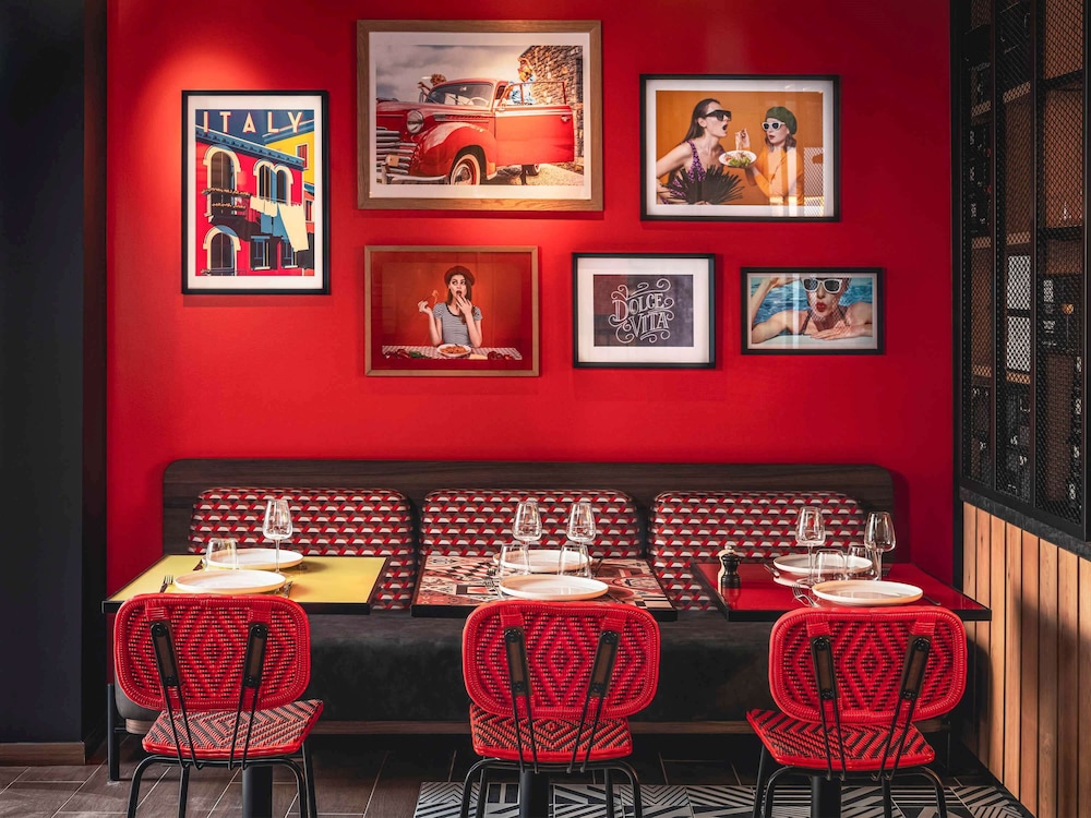 Novotel Paris Vaugirard Montparnasse 48/77