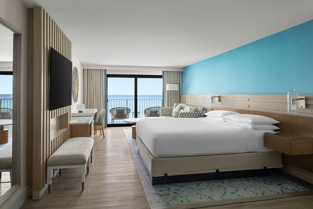 Room at Grand Cayman Marriott Resort, Seven Mile Beach