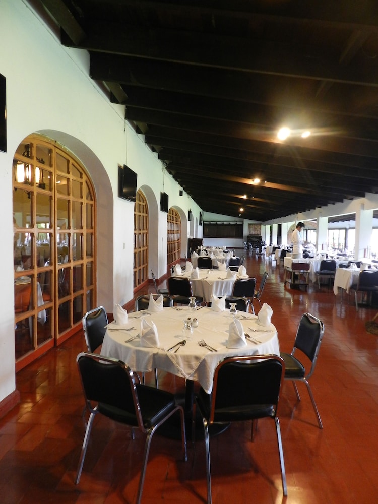 Hotel Hacienda Taboada 48/70