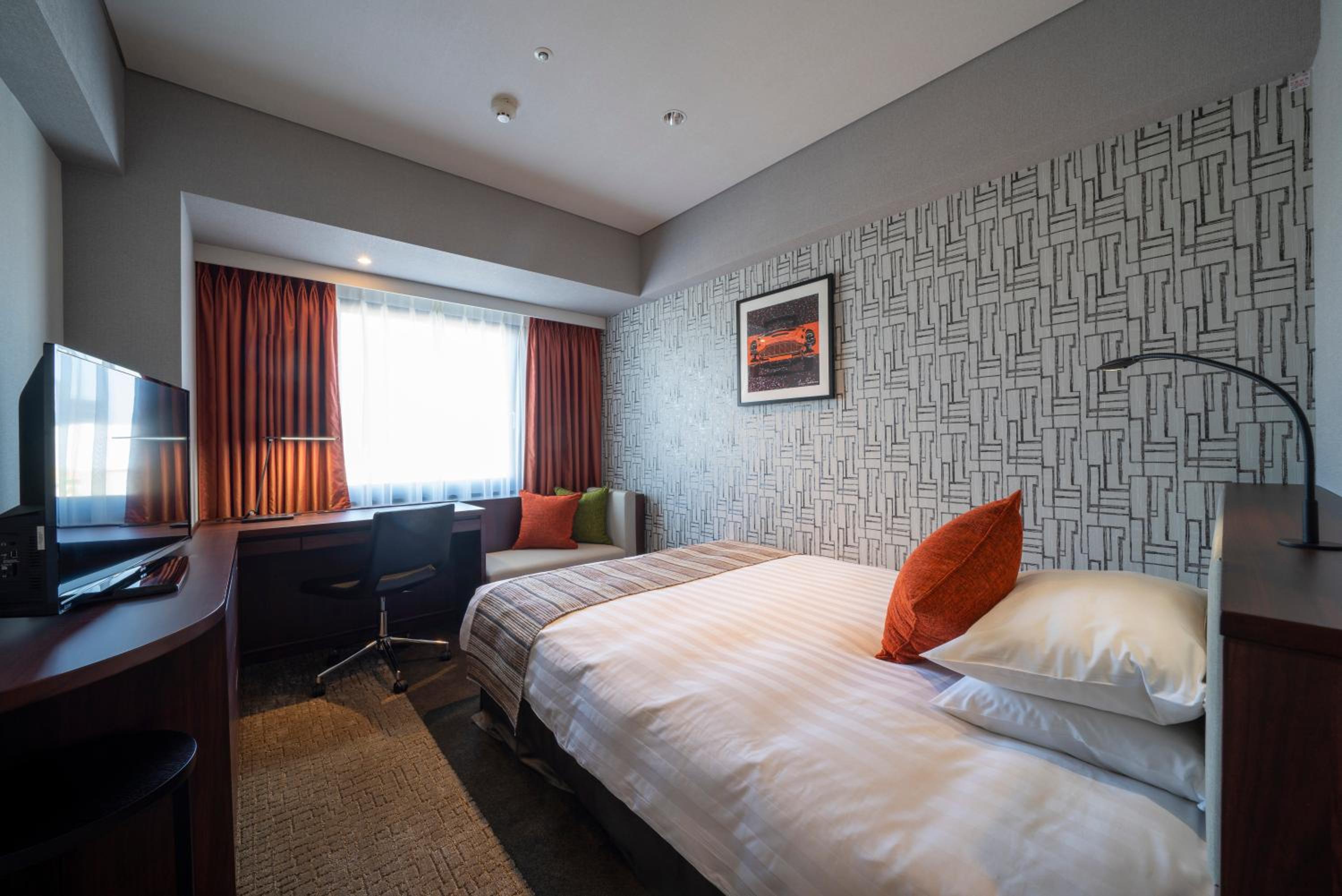 Room, Single, Double Bed