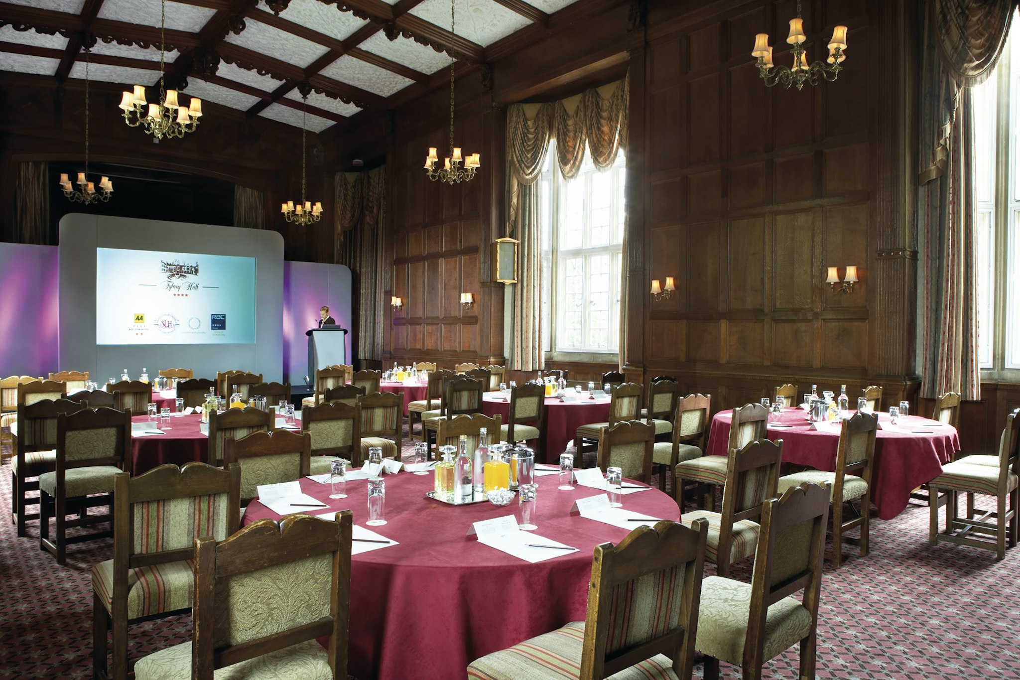 Tylney Hall 31/45