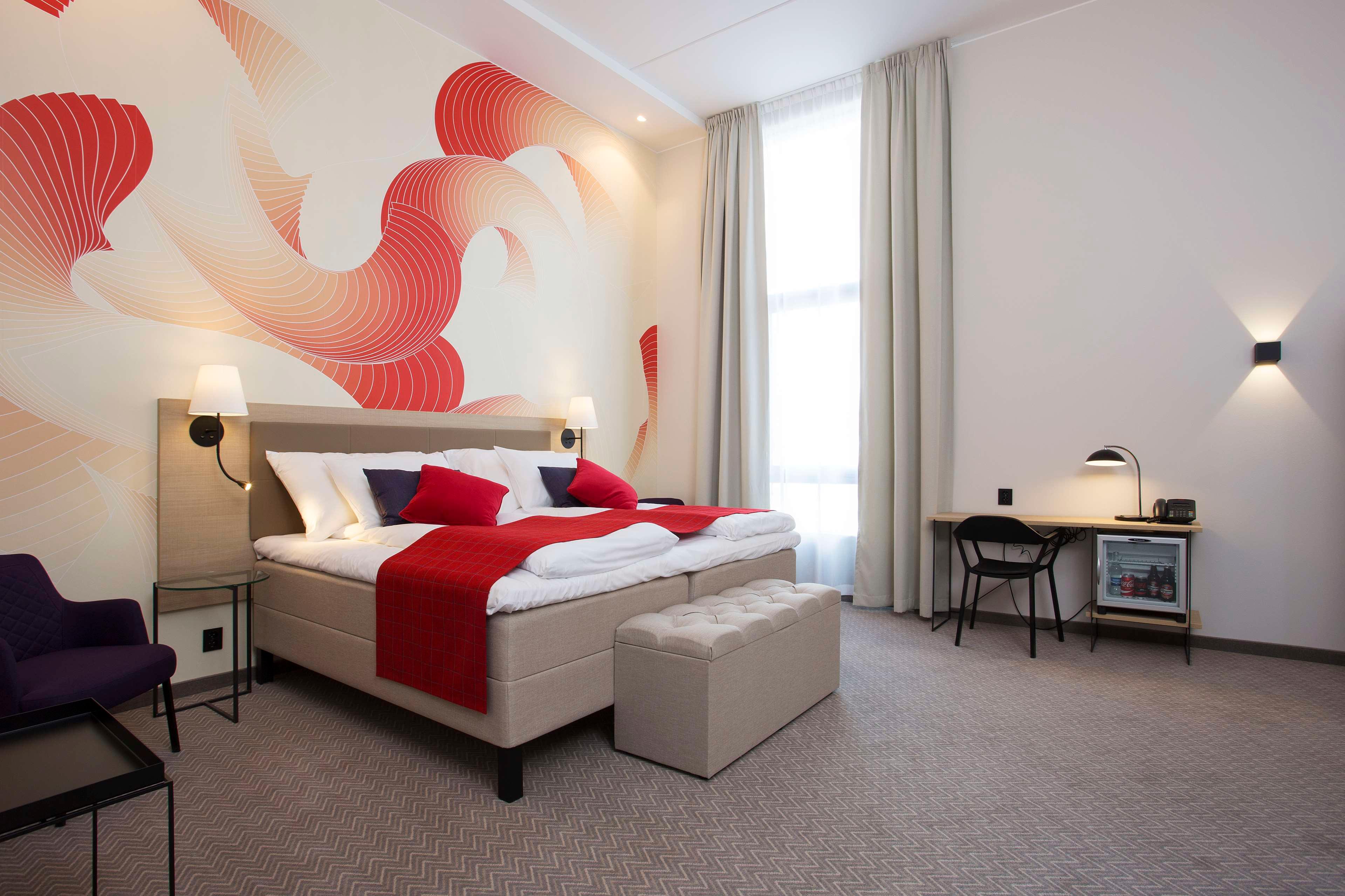 Master, Suite
