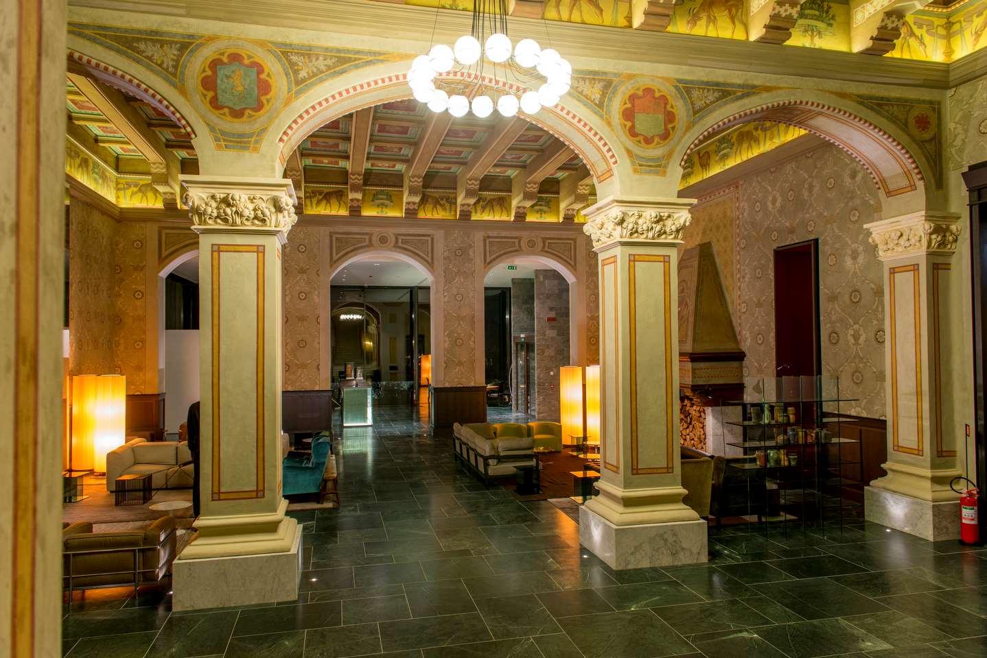 Grand Hotel Billia 20/50