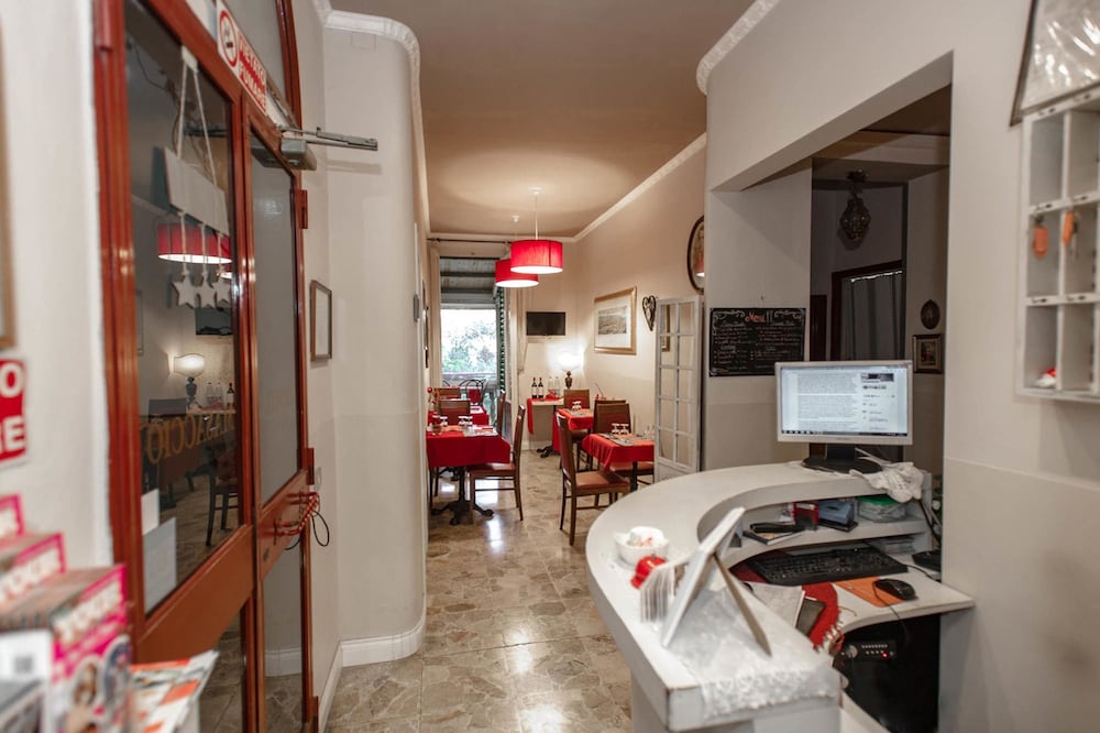 Hotel Masaccio Florence 7/59