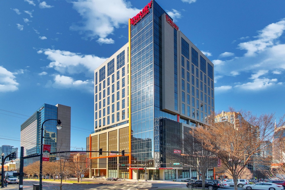 Drury Plaza Hotel Nashville Downtown 2/50