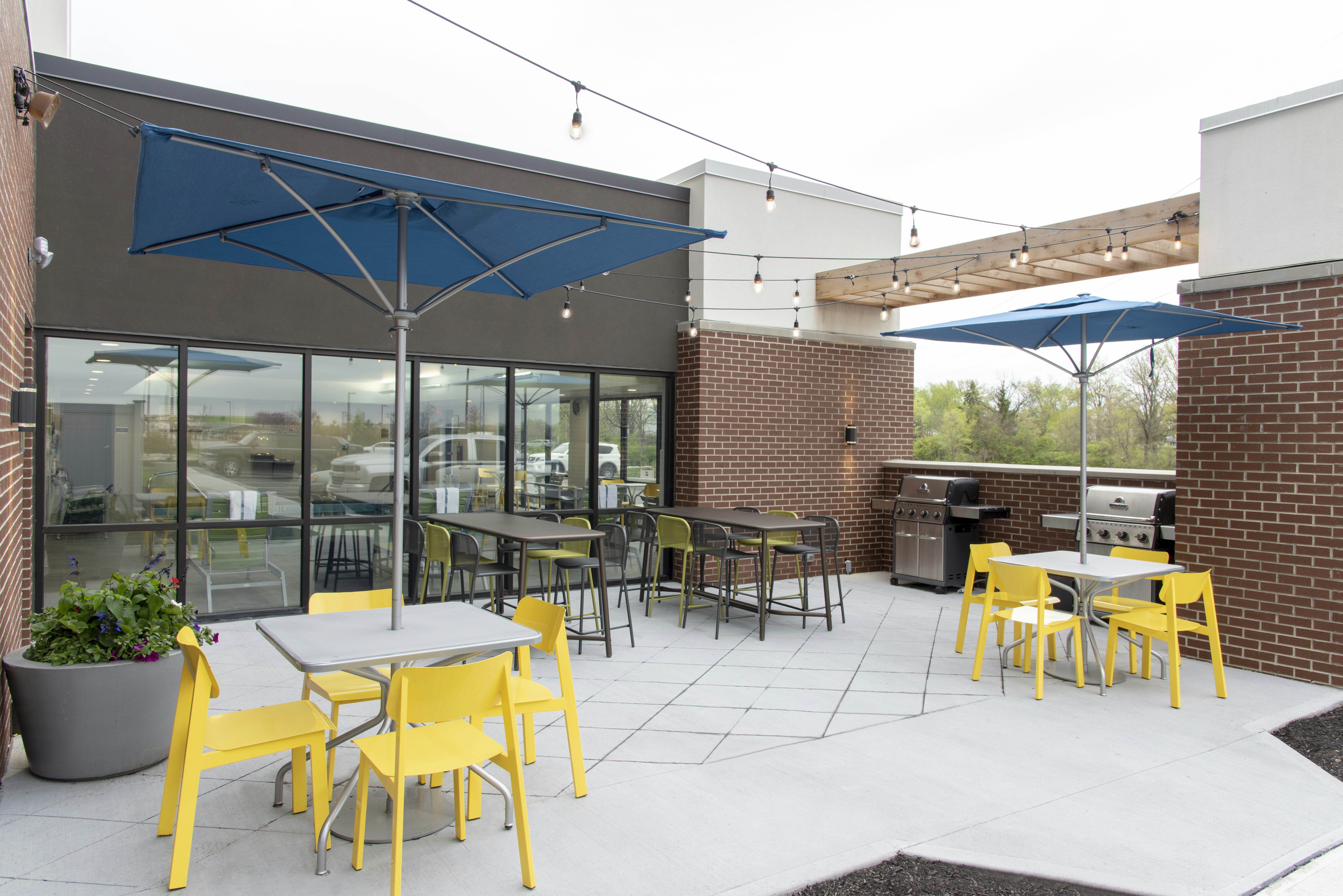 Home2 Suites By Hilton Indianapolis Airport 10/14