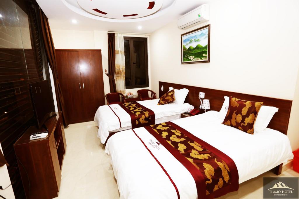 Tiamo Hotel Ha Giang 17/22