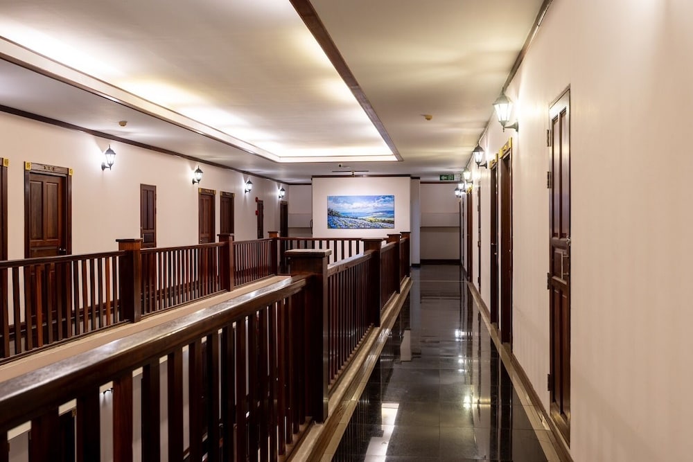 The President Hotel at Chokchai 4 54/57