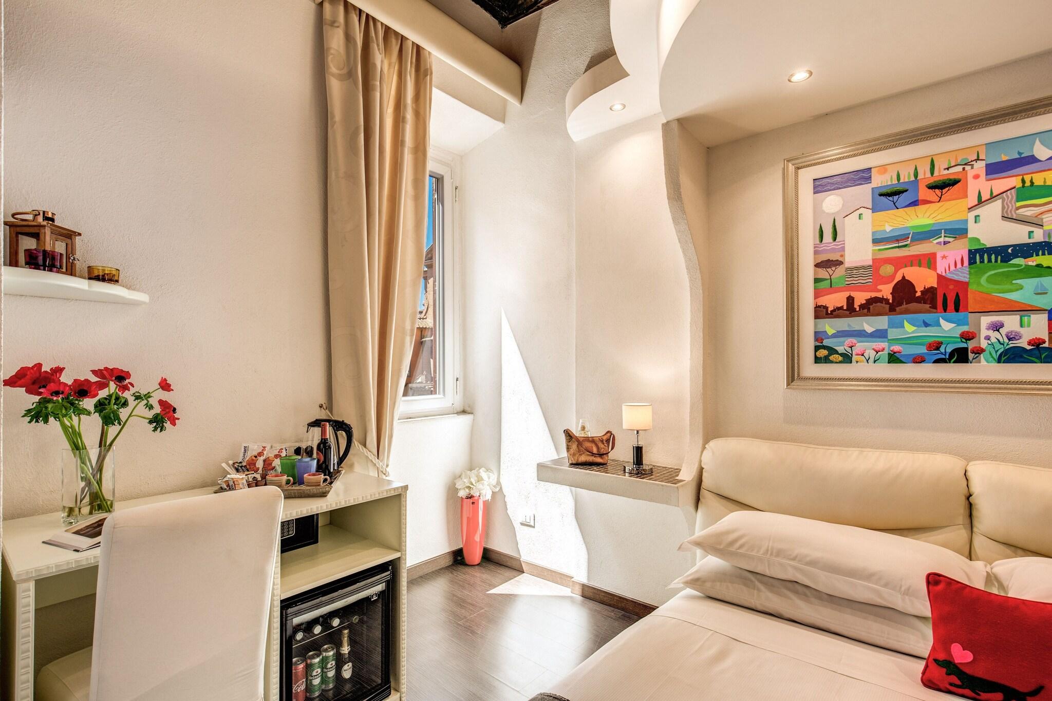 Piazza Di Spagna Comfort Rooms 18/50
