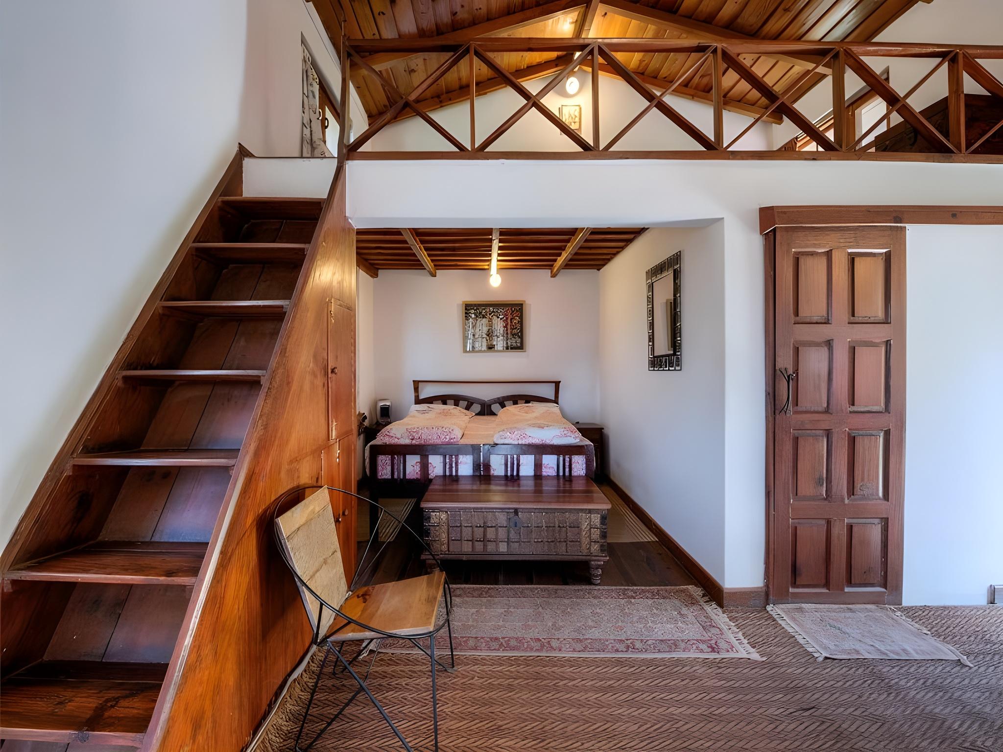 Cottage, Suite