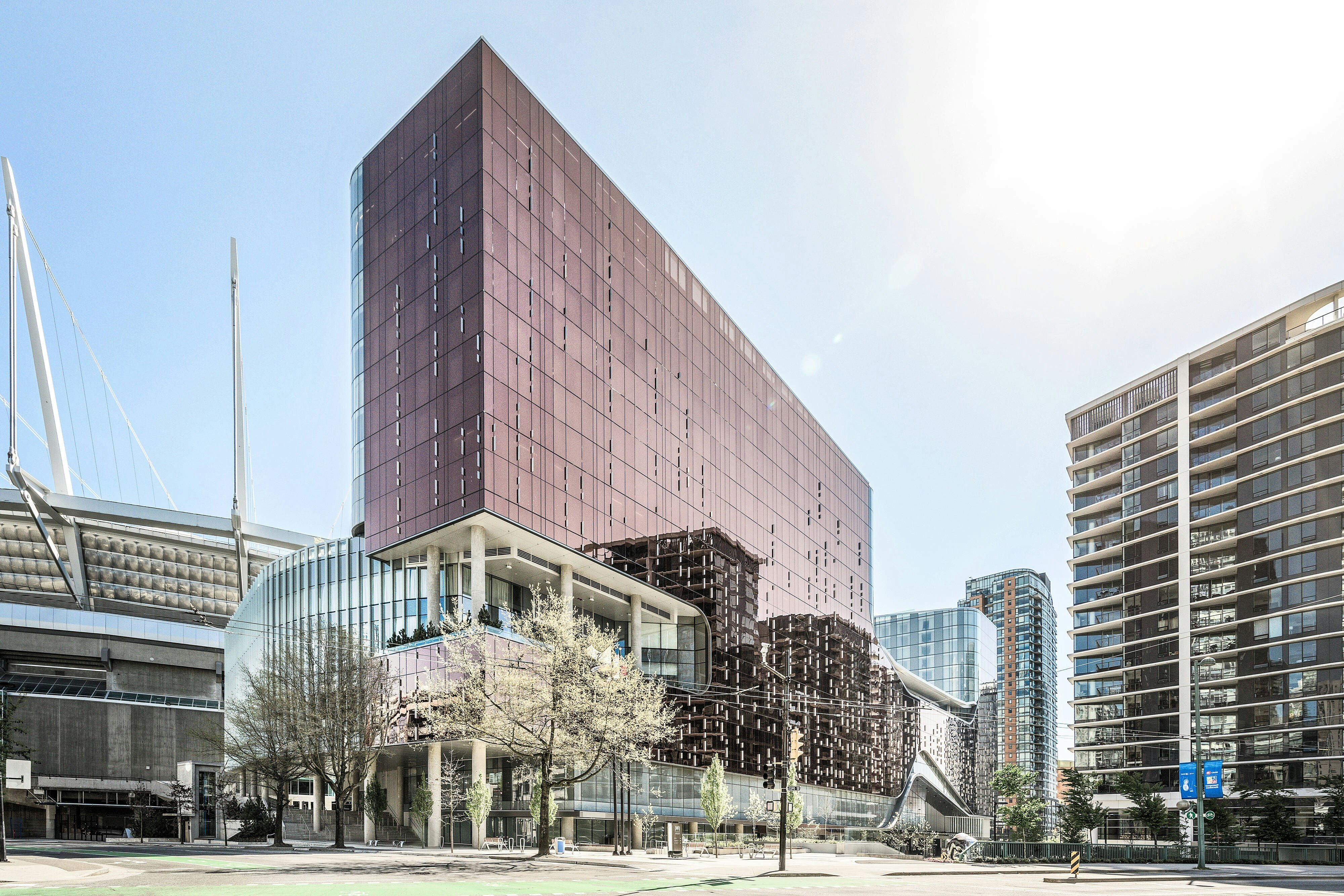 Autograph Collection the Douglas in VANCOUVER - BRITISH COLUMBIA