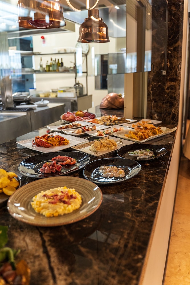 Hotel Leonardo da Vinci 38/55