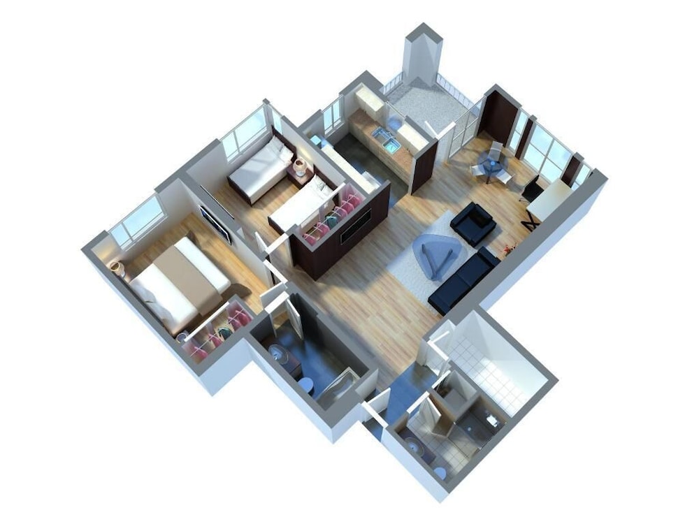 Carmana Hotel and Suites 4/39