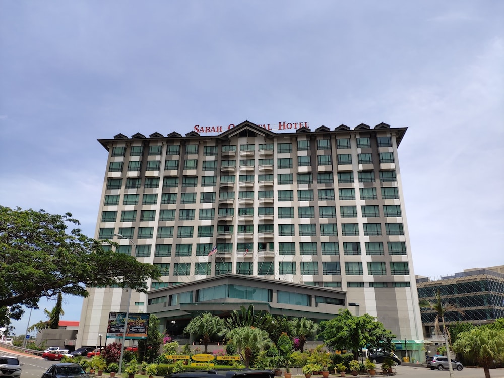 Sabah Oriental Hotel 6/69