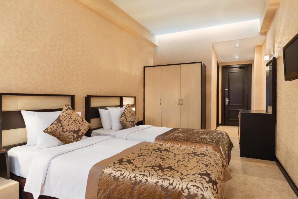Room at Days Hotel by Wyndham Baku, BAKU