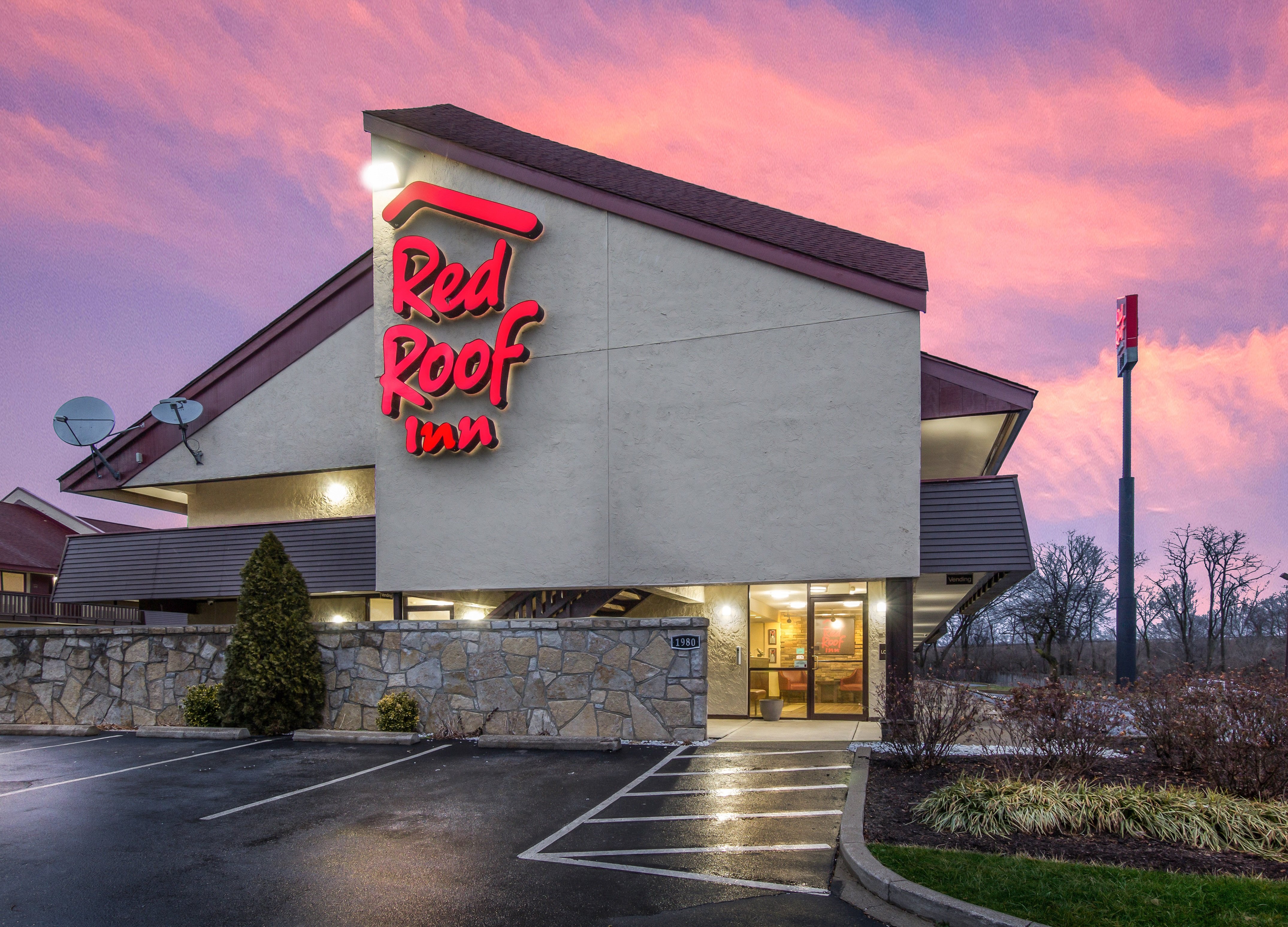 Red Roof Inn Lexington 2/24