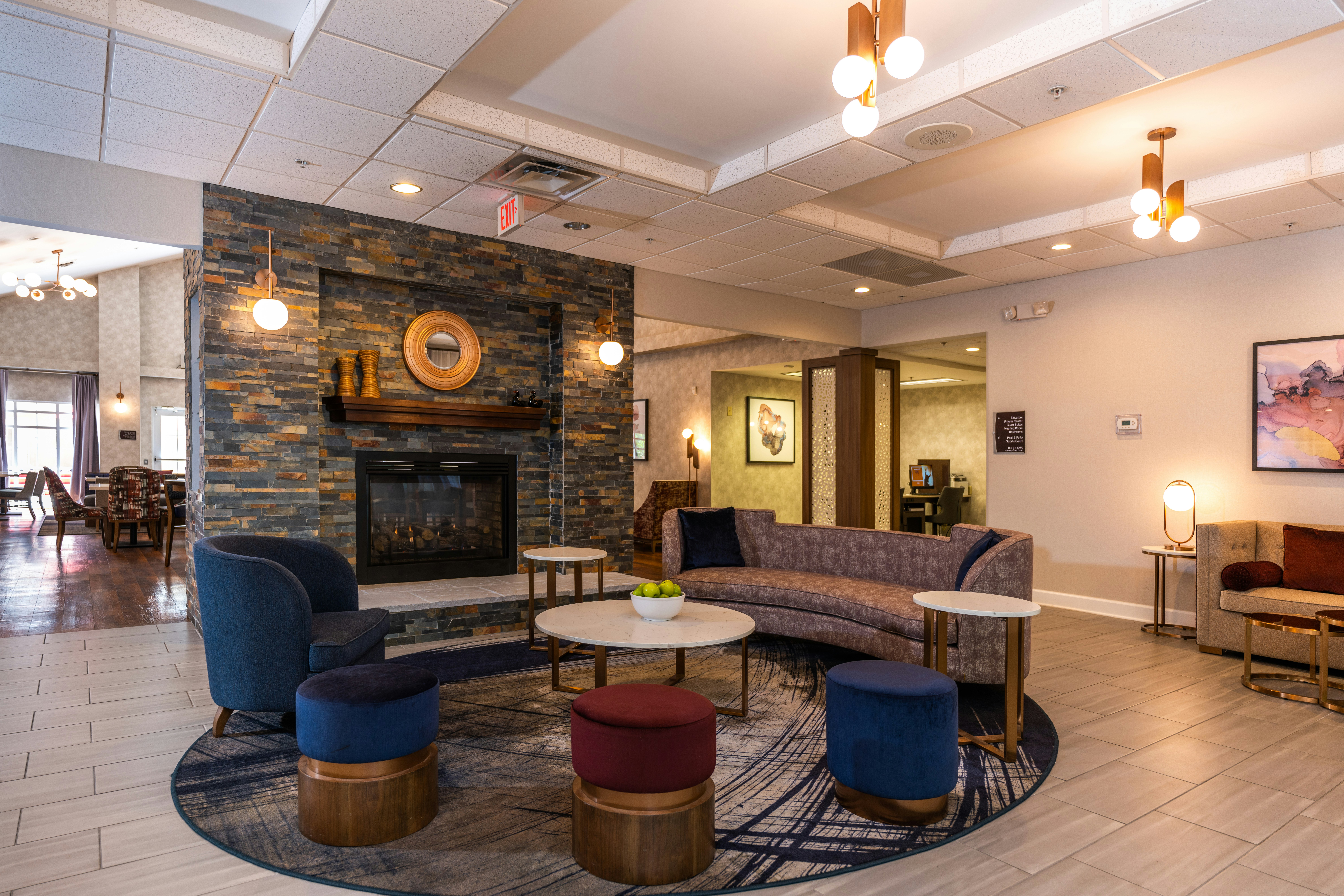 Homewood Suites By Hilton Hoover Sw-Riverchase- Galleria 19/38