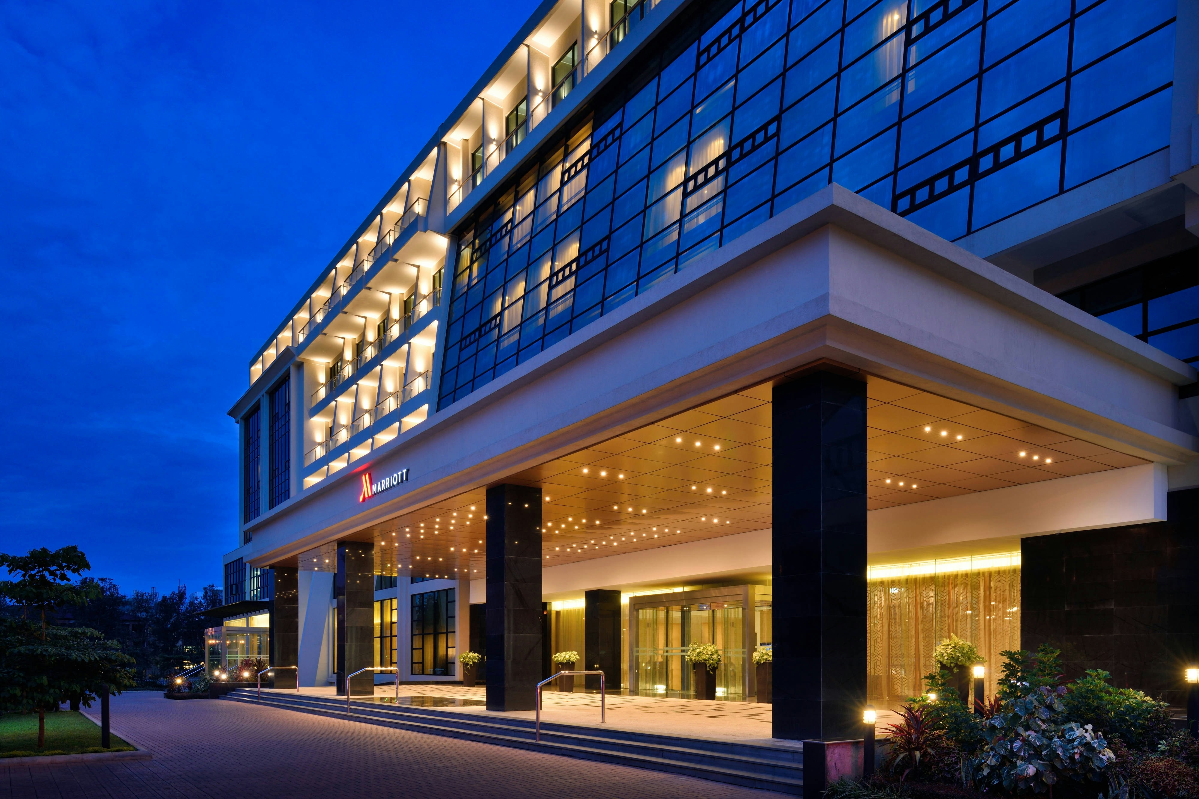 Kigali Marriott Hotel 2/54