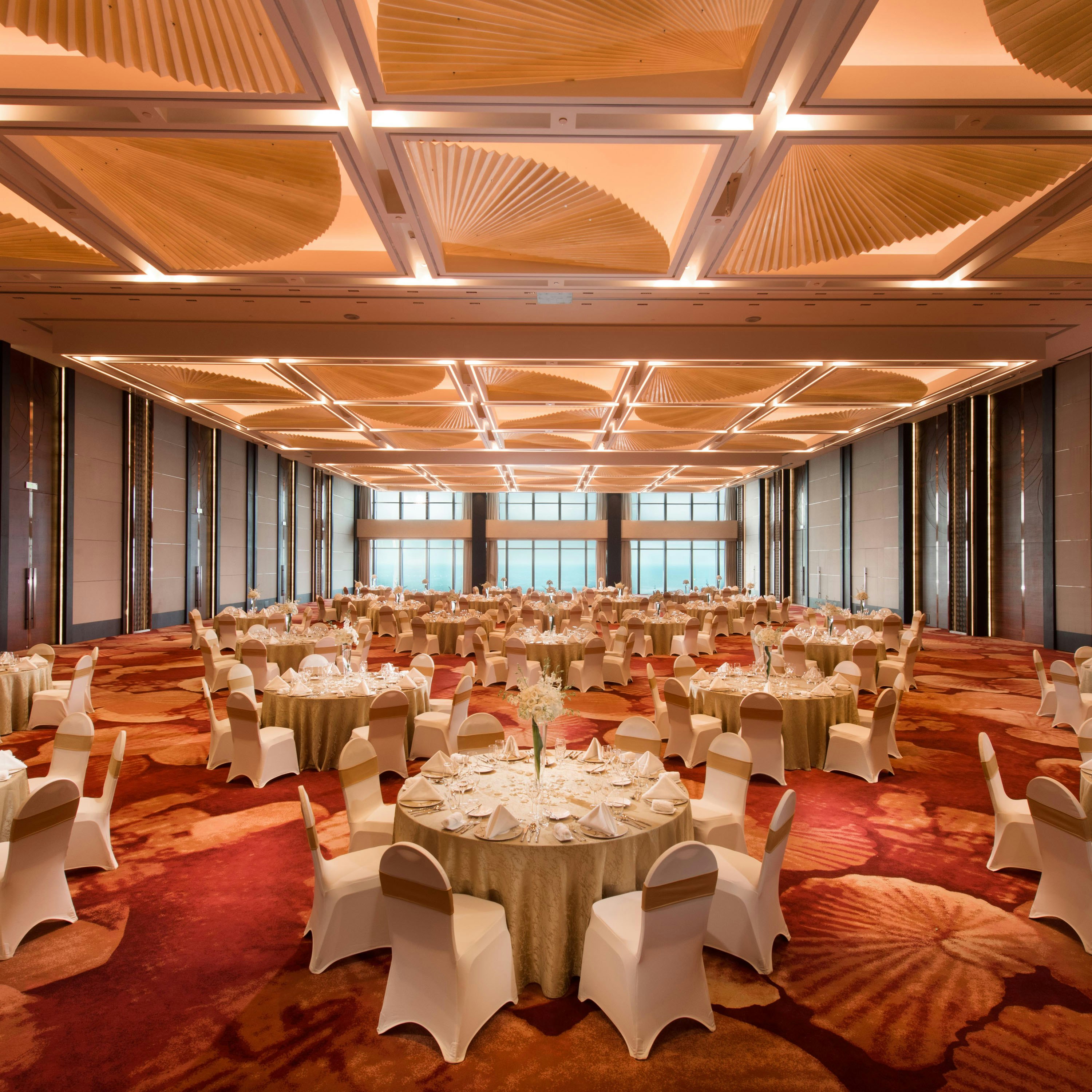 Hilton Yantai Golden Coast 57/64