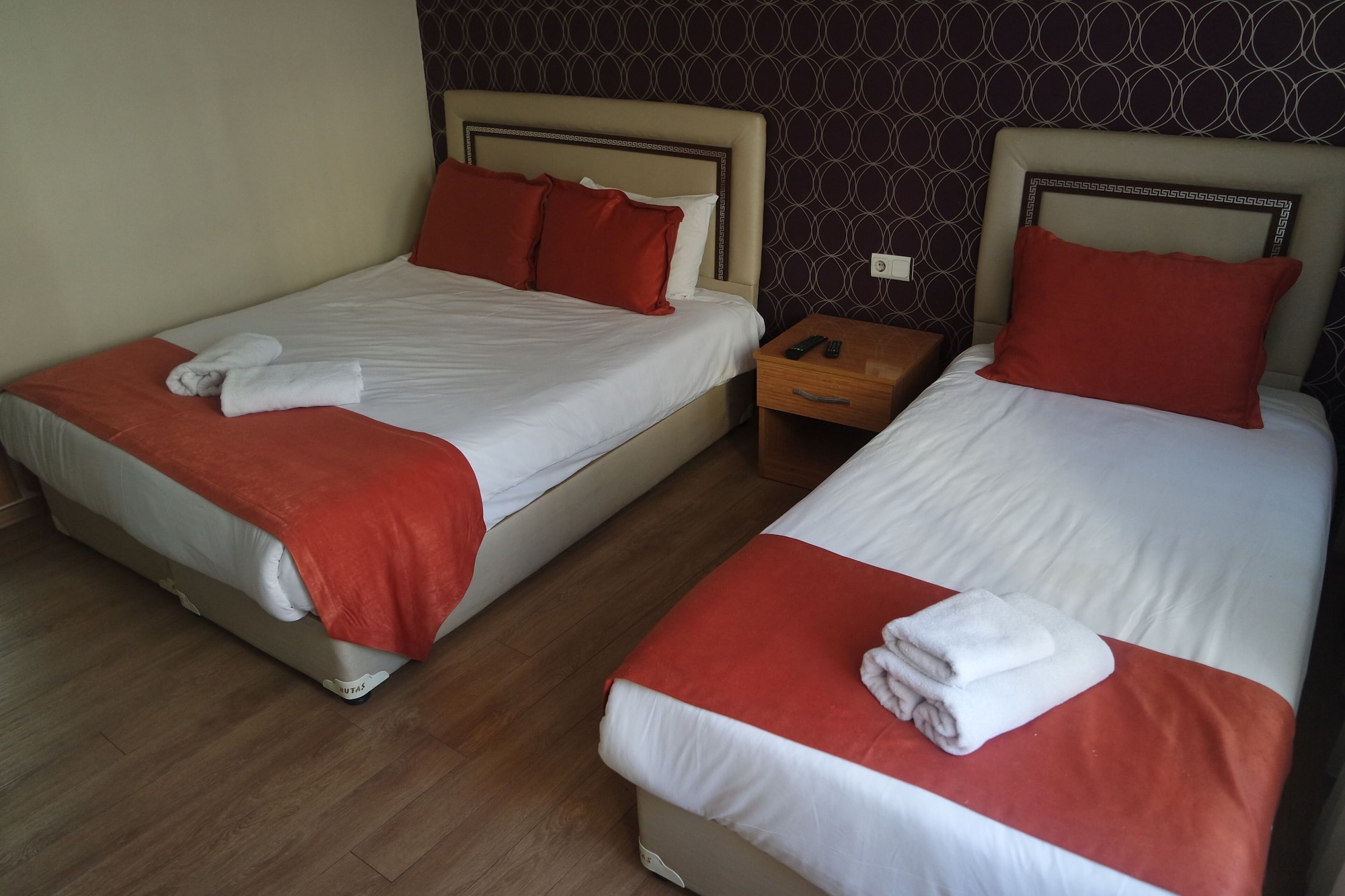 ECONOMY, DOUBLE OR TWIN BED, GROUND FLOOR