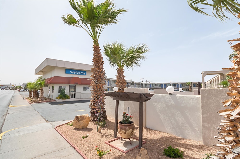 Motel6 El Paso, TX - Airport - Fort Bliss in EL PASO - TX