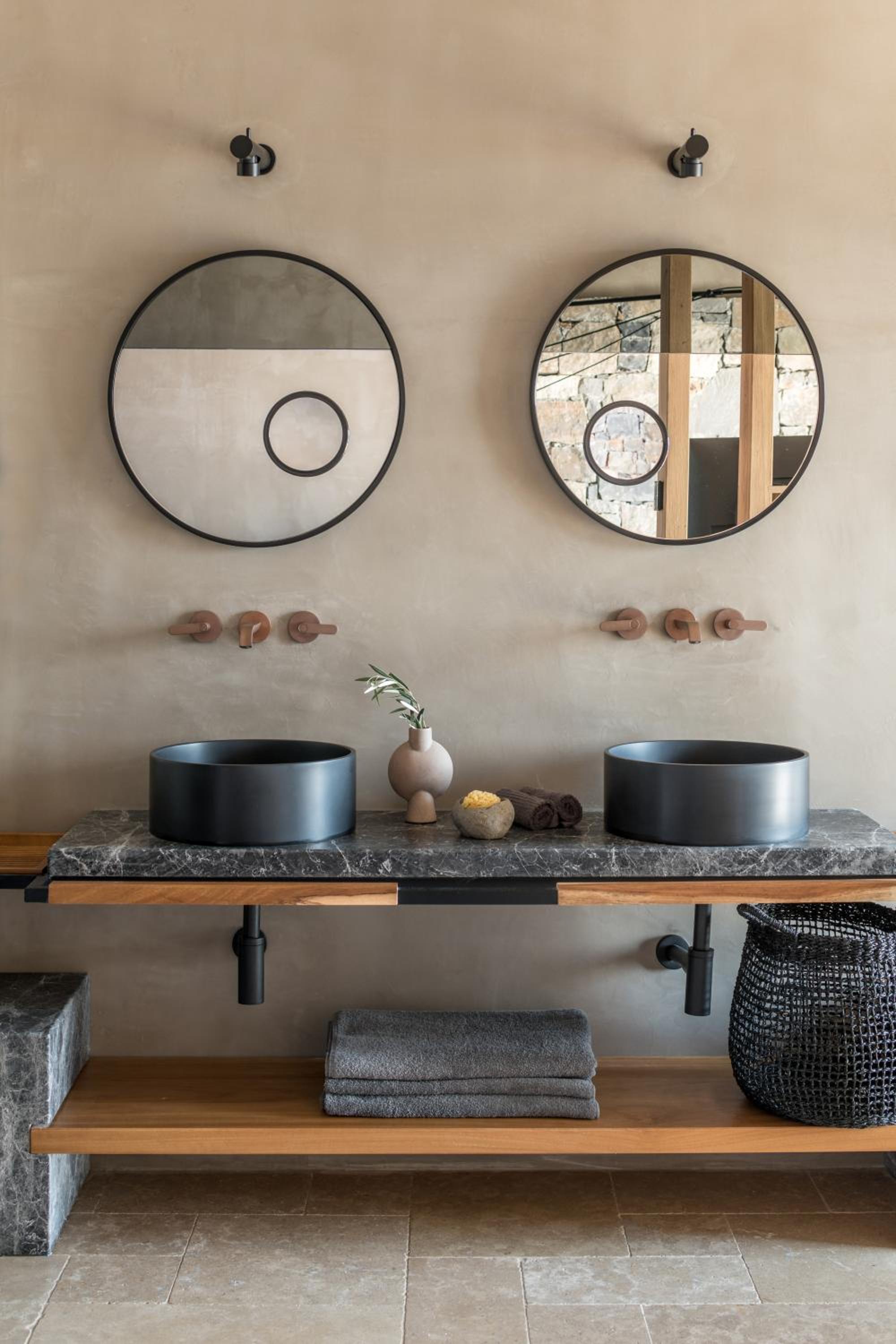 Lobby at Acro Suites a Wellbeing Resort, MALEVIZI