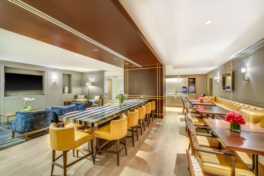 Le Meridien Washington, D.C., The Madison 53/77