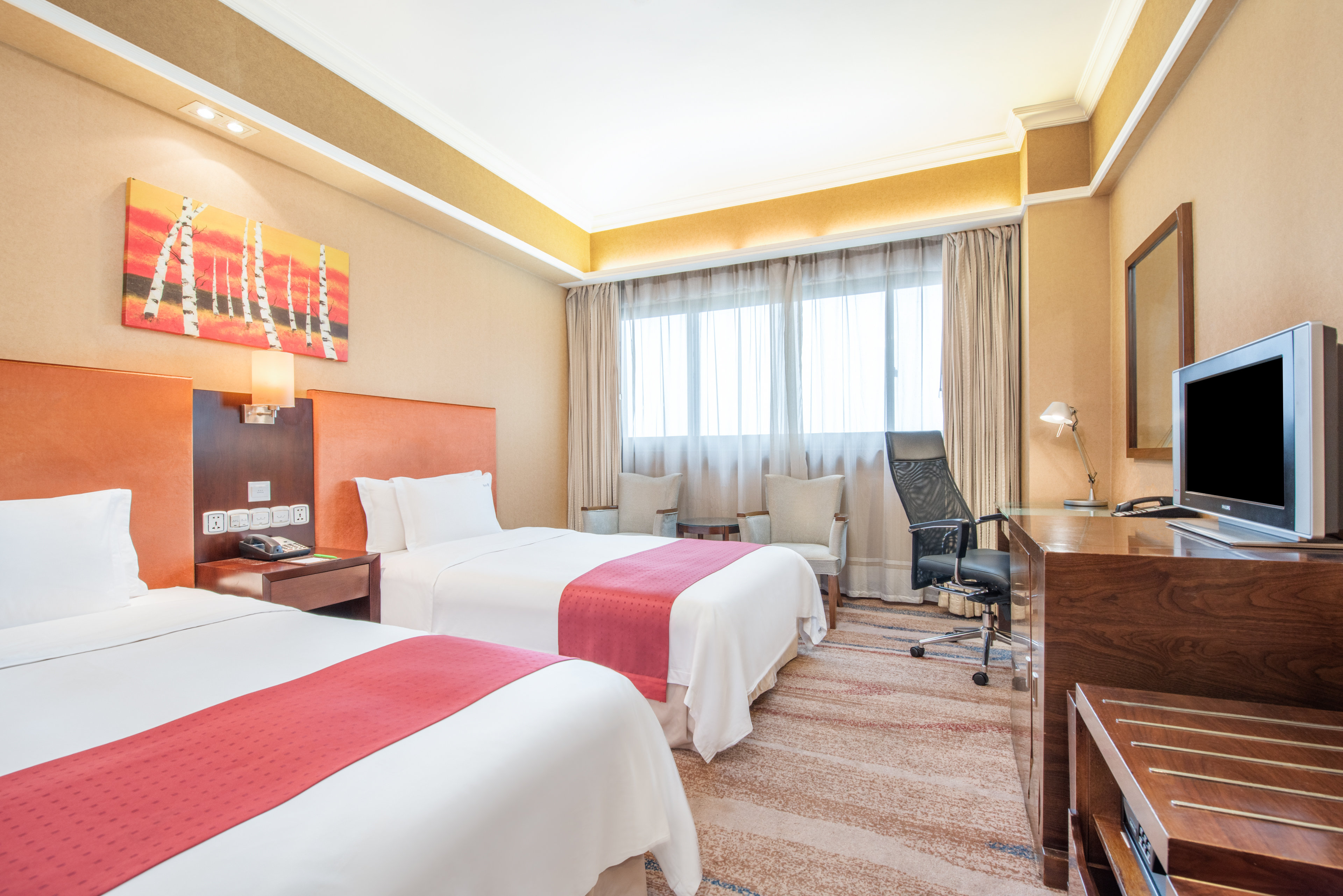 Holiday Inn Hefei 13/50