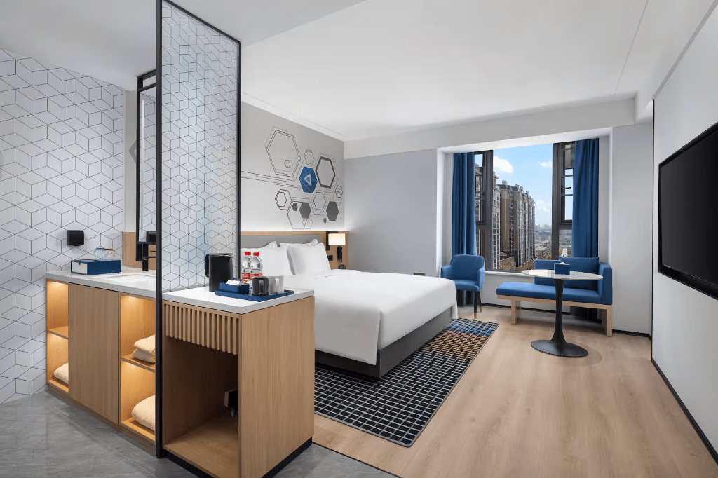 Microtel by Wyndham Changsha South Railway Station 29/29