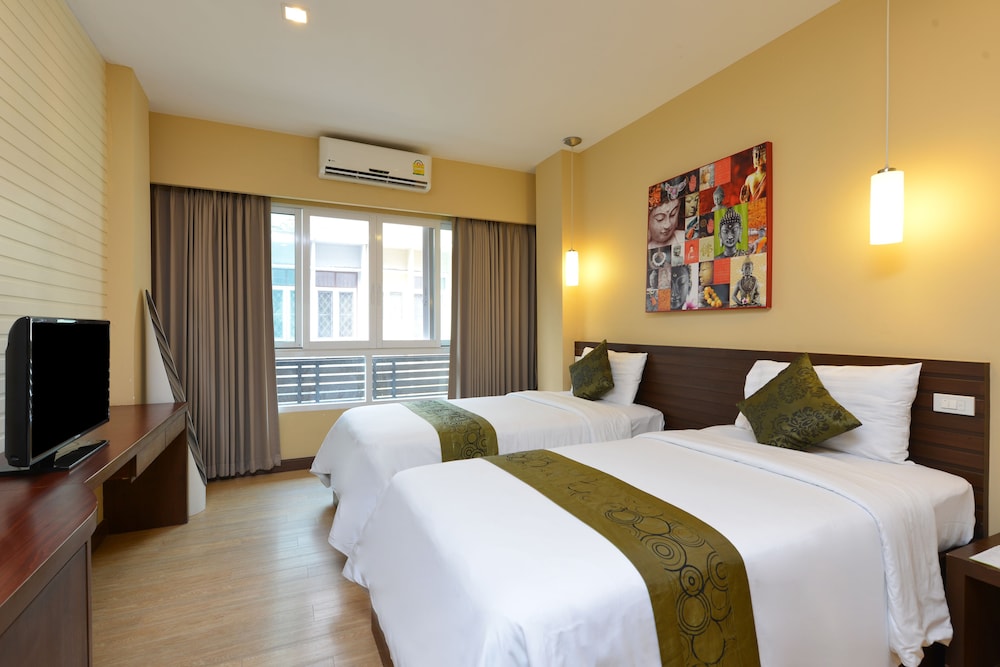 iCheck inn Gems Silom 17/45