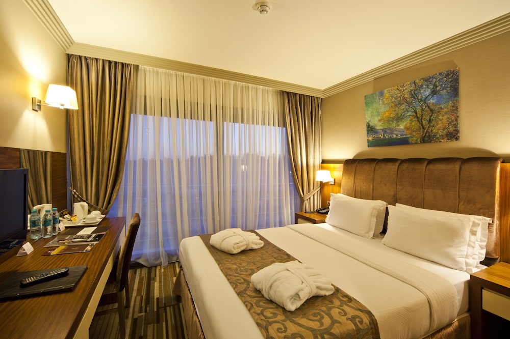 غرفة سوبيريور مفردة، VOLLEY HOTEL ISTANBUL 2/4