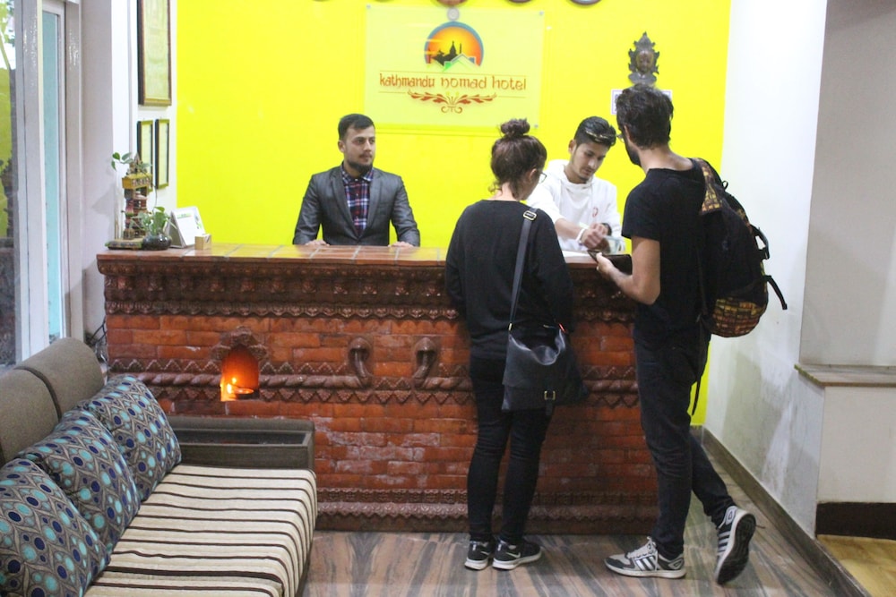 Kathmandu Nomad Hotel 11/39