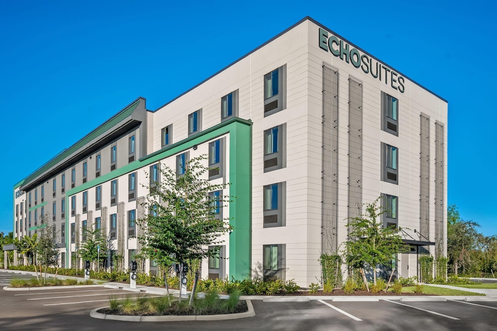 ECHO Suites Extended Stay By Wyndham Naples 80/86