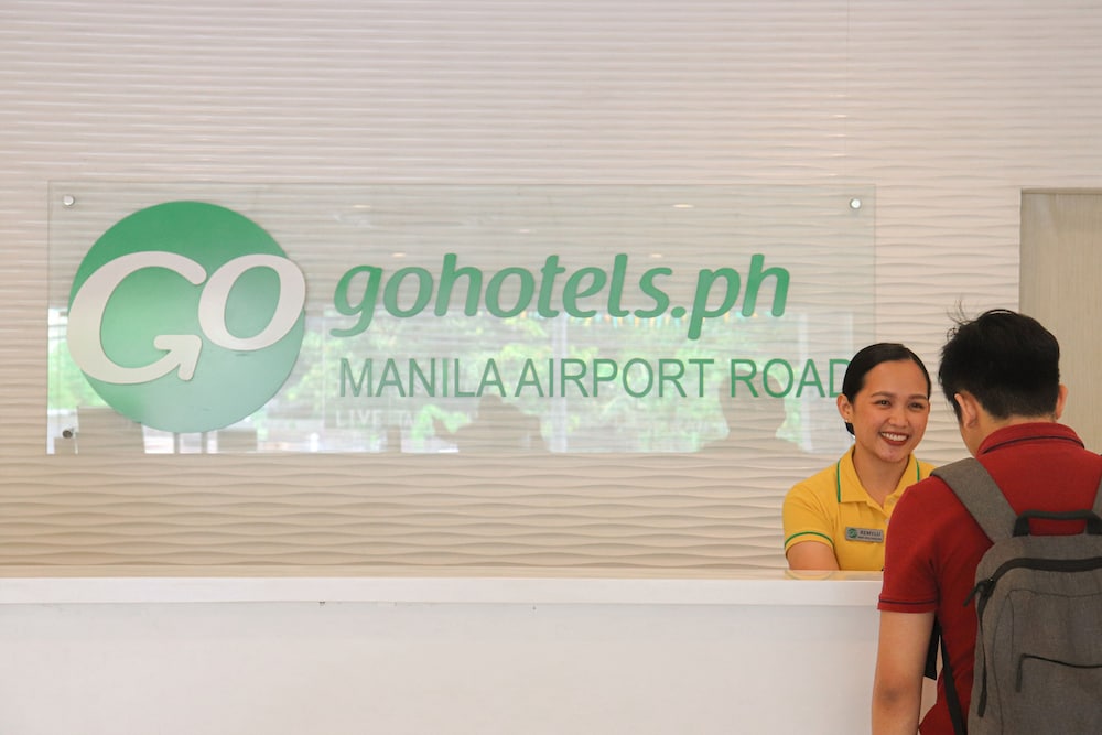 Go Hotels Manila Airport Road 7/29