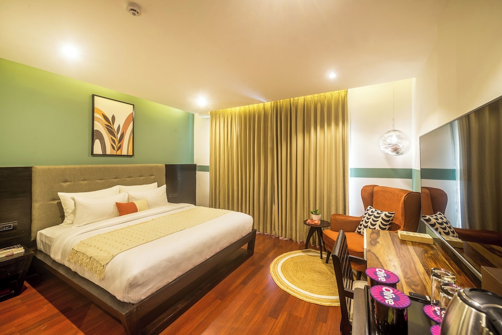 Olive Hotel Mg Road Dunsvirk Inn by Embassy Group 15/38