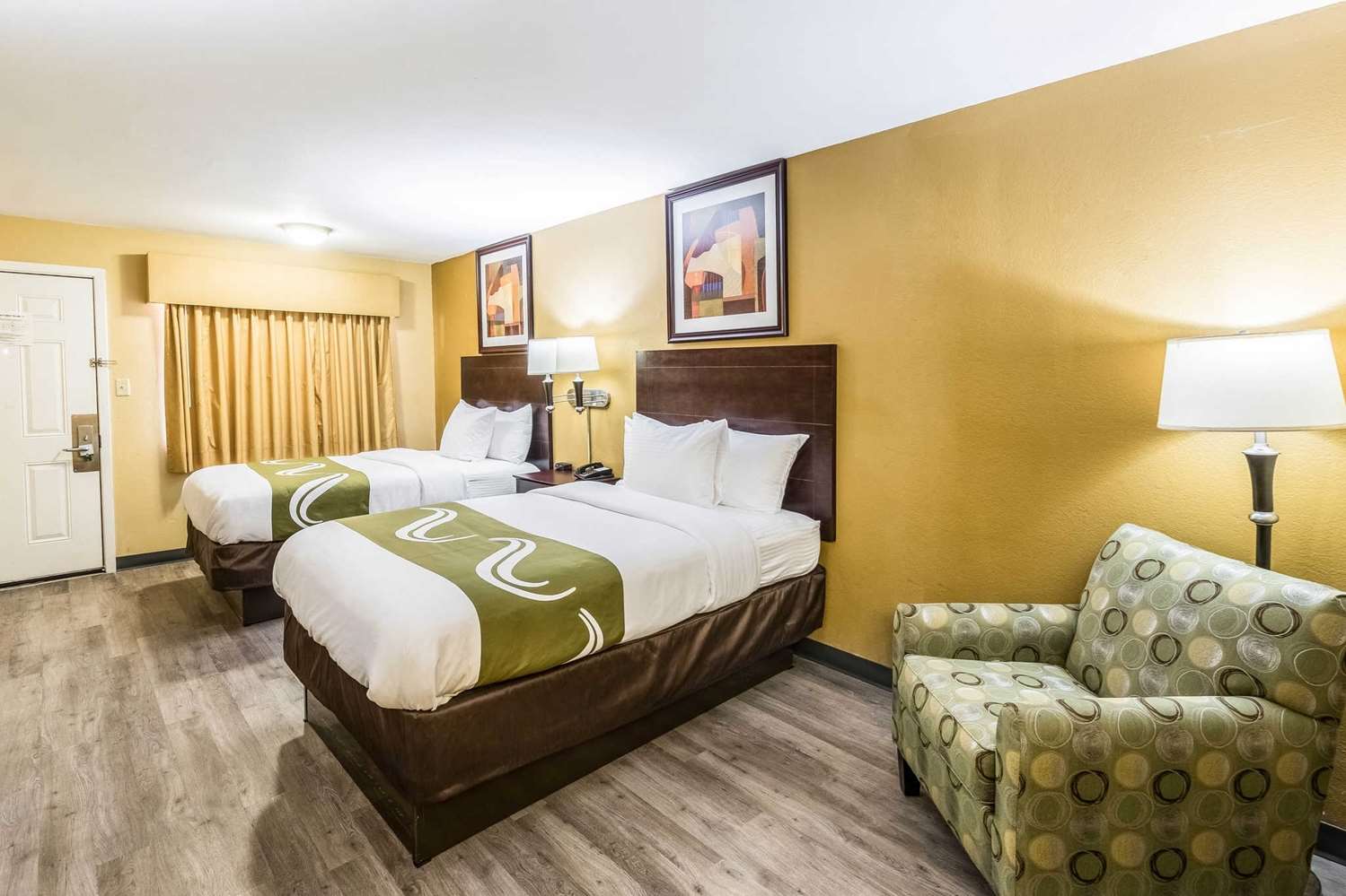 Quality Inn Corsicana, TX 11/30