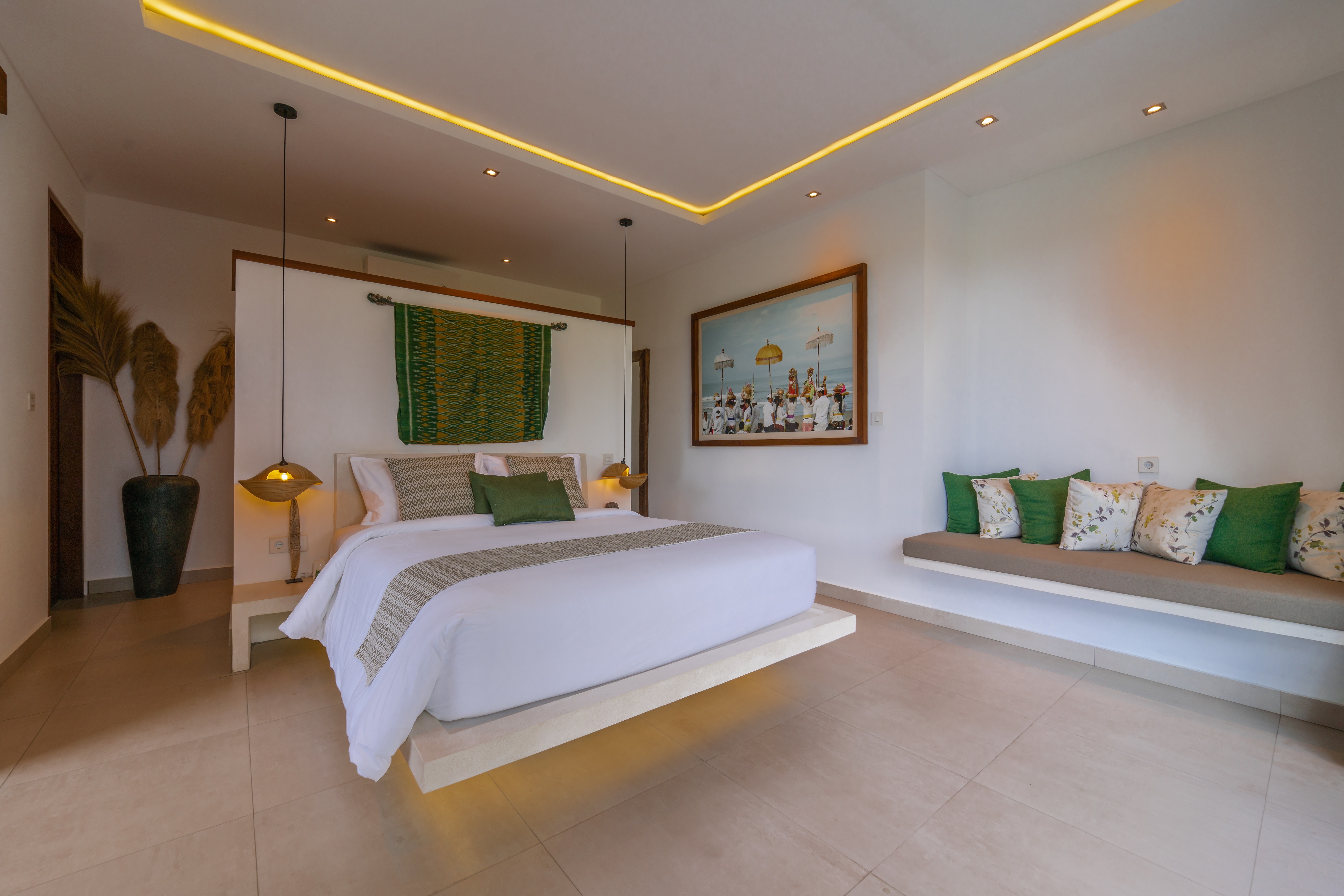 2 Bedroom Luxury Pool Villa Paddy View