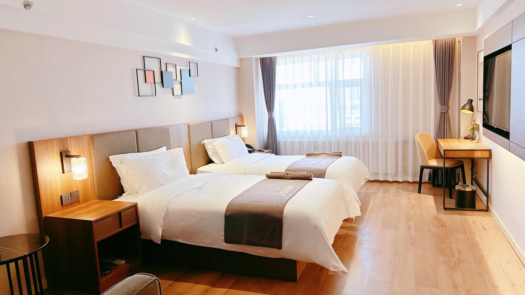 Homeinns Plus Longhua Road Qiqihar 16/30