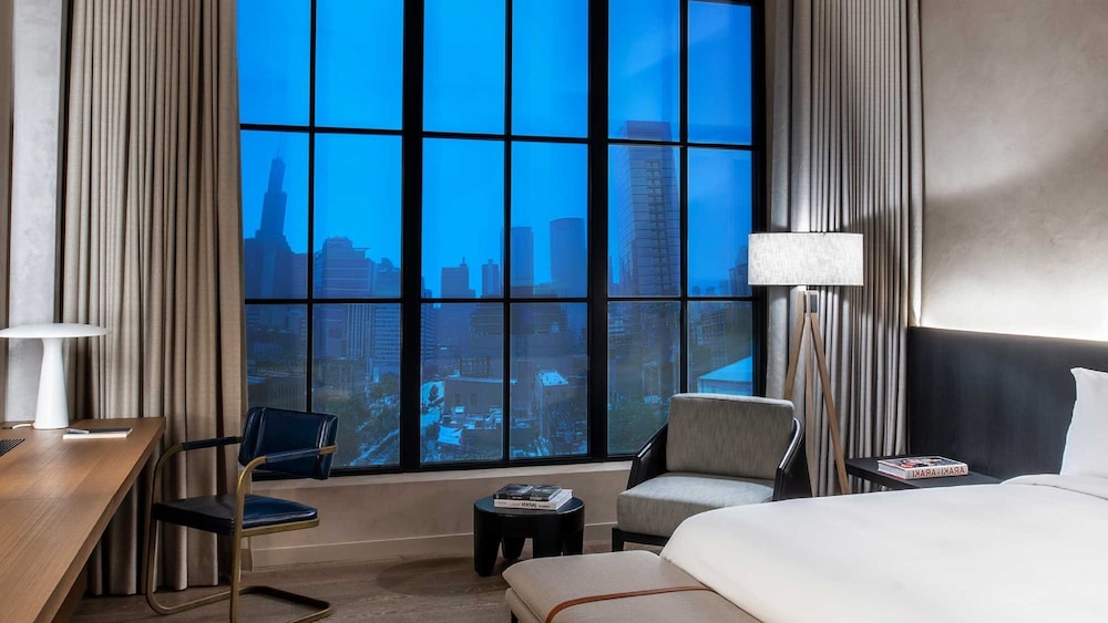 Nobu Hotel Chicago 16/46