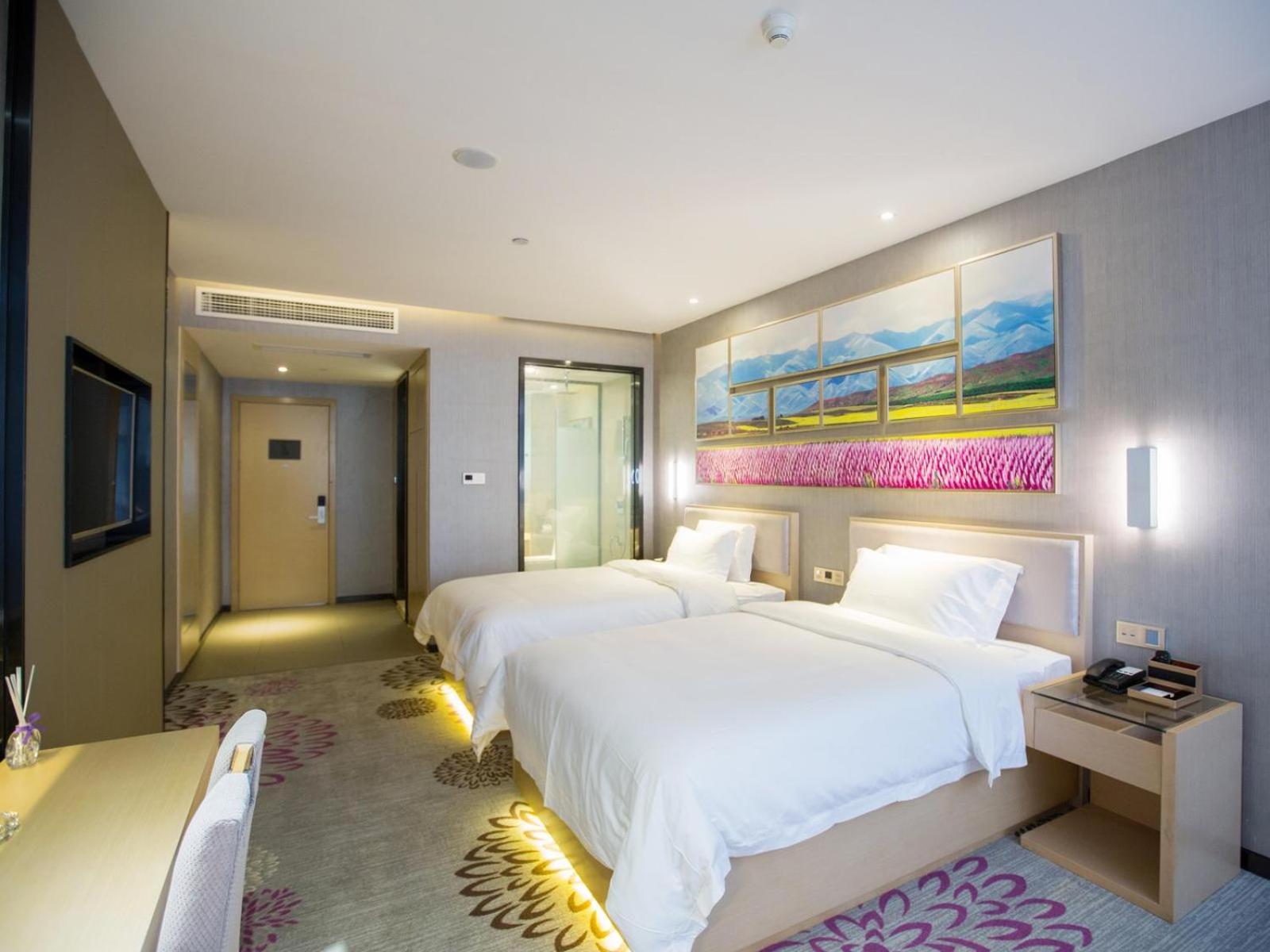 Lavande Hotels (Chengdu Xihe Bolin Square) 14/23