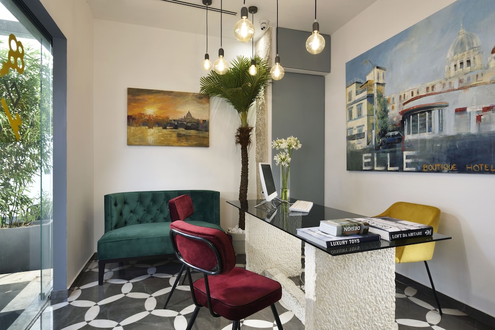 Elle Boutique Hotel 16/33
