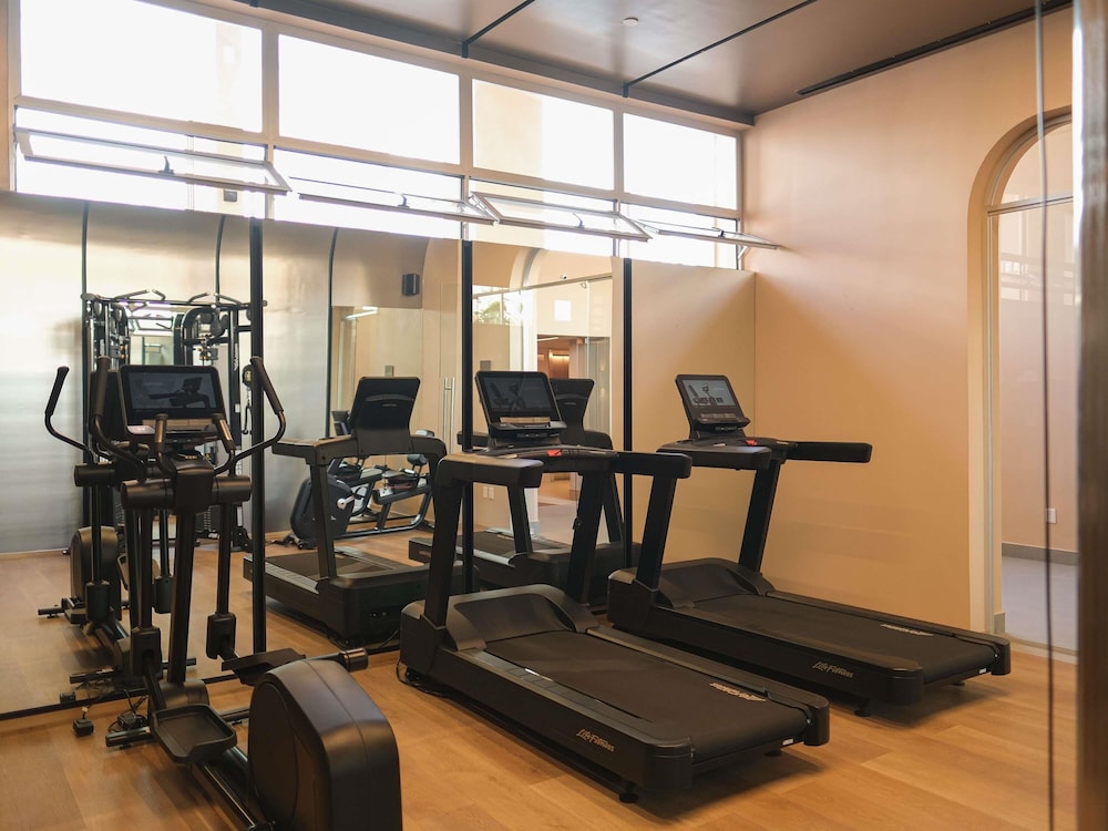 Hotel Novotel Mexico City Santa Fe 23/48