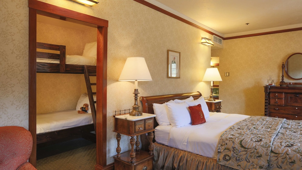 Benbow Historic Inn 12/70