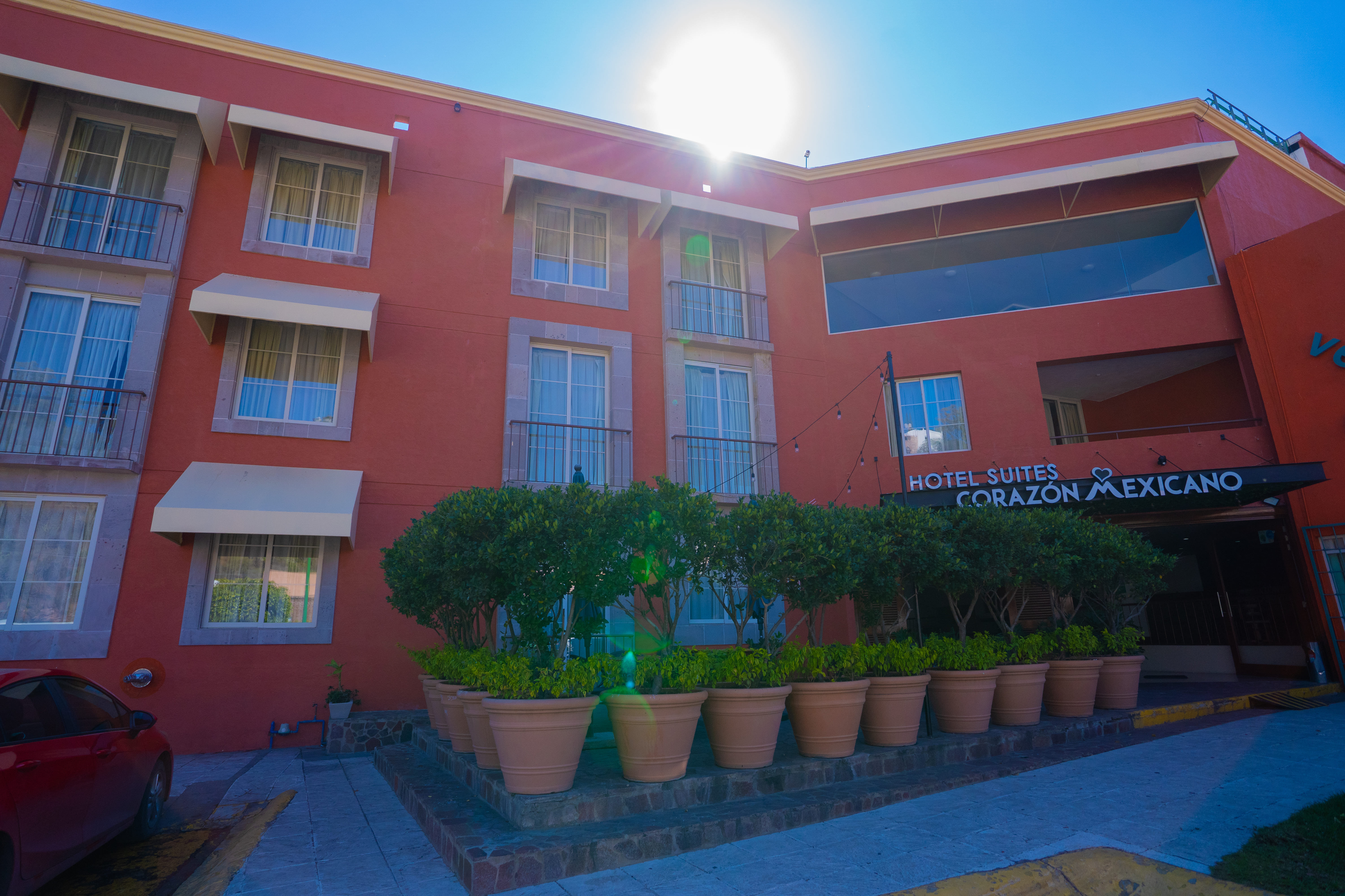 Hotel Boutique Mexico Plaza Guanajuato 3/24