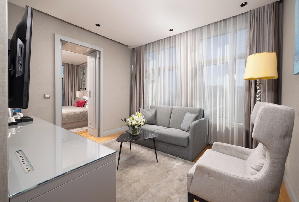 Cvk Taksim Hotel 59/76